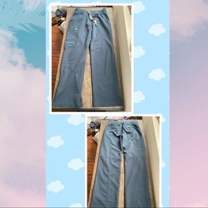 Figs: Dark Harbor Pants!